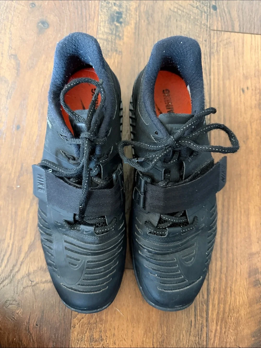 Men’s Nike Romaleos 3 lifting shoes